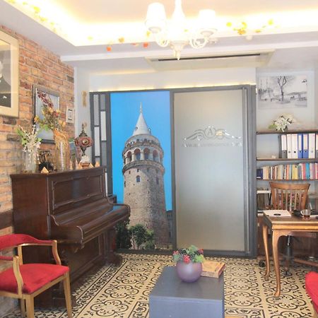 A Plus Residence Istanbul Eksteriør billede