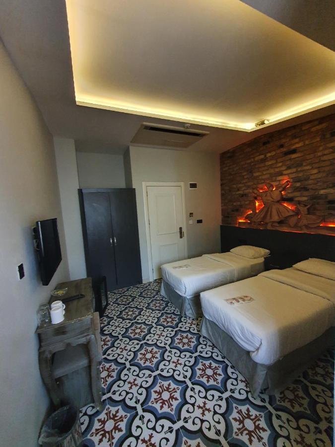A Plus Residence Istanbul Eksteriør billede