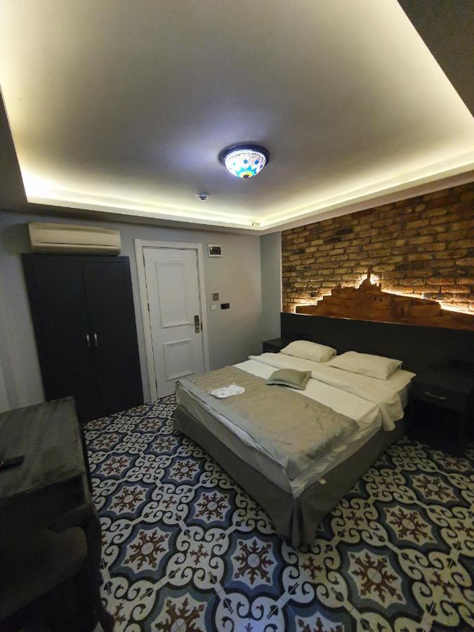 A Plus Residence Istanbul Eksteriør billede