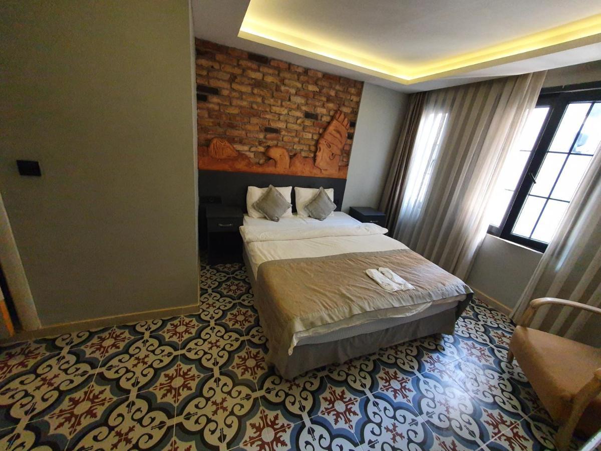 A Plus Residence Istanbul Eksteriør billede