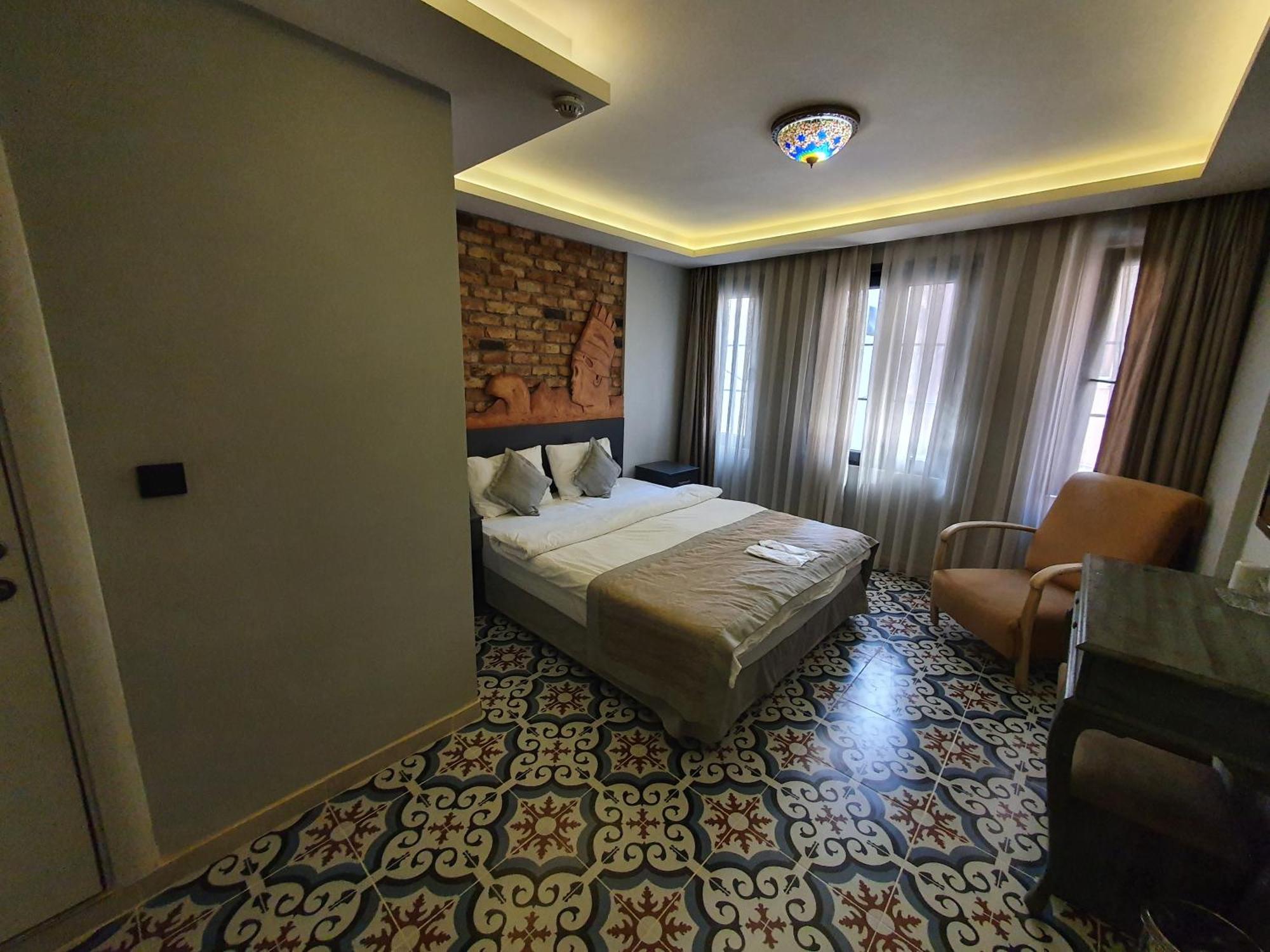 A Plus Residence Istanbul Eksteriør billede