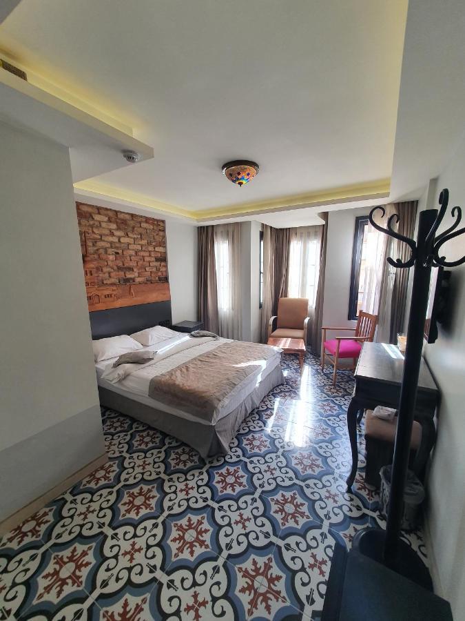 A Plus Residence Istanbul Eksteriør billede