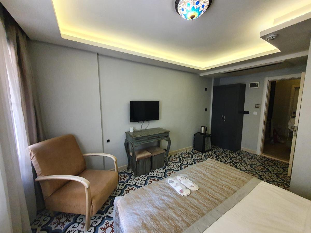 A Plus Residence Istanbul Eksteriør billede