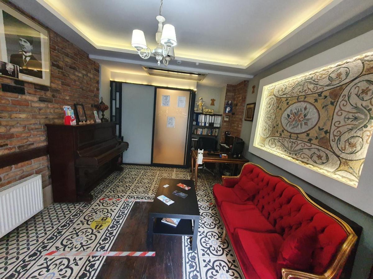 A Plus Residence Istanbul Eksteriør billede