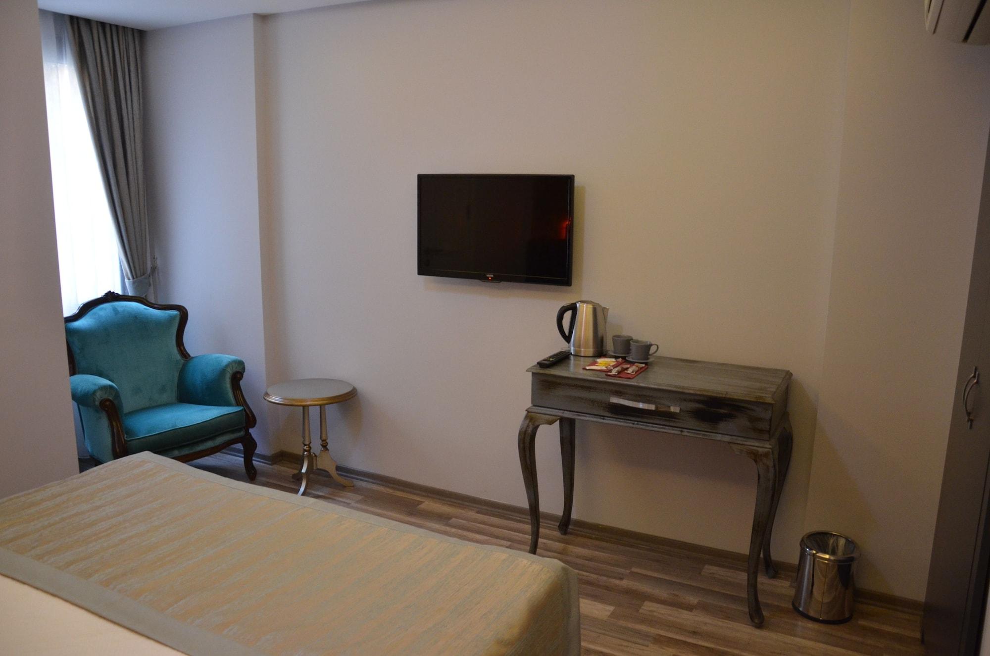 A Plus Residence Istanbul Eksteriør billede