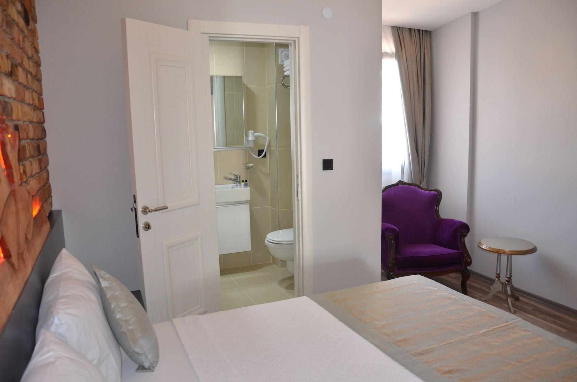 A Plus Residence Istanbul Eksteriør billede