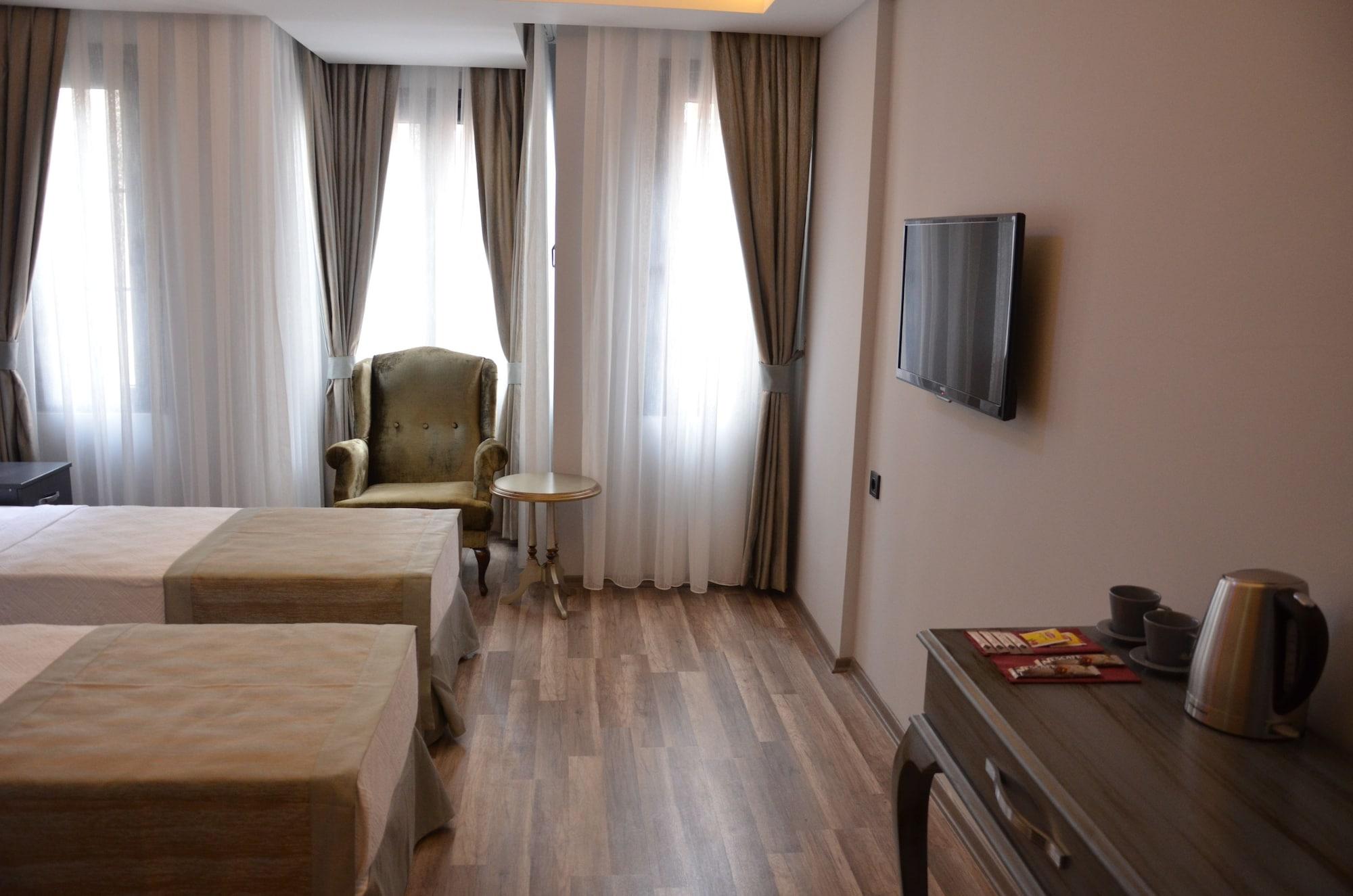 A Plus Residence Istanbul Eksteriør billede