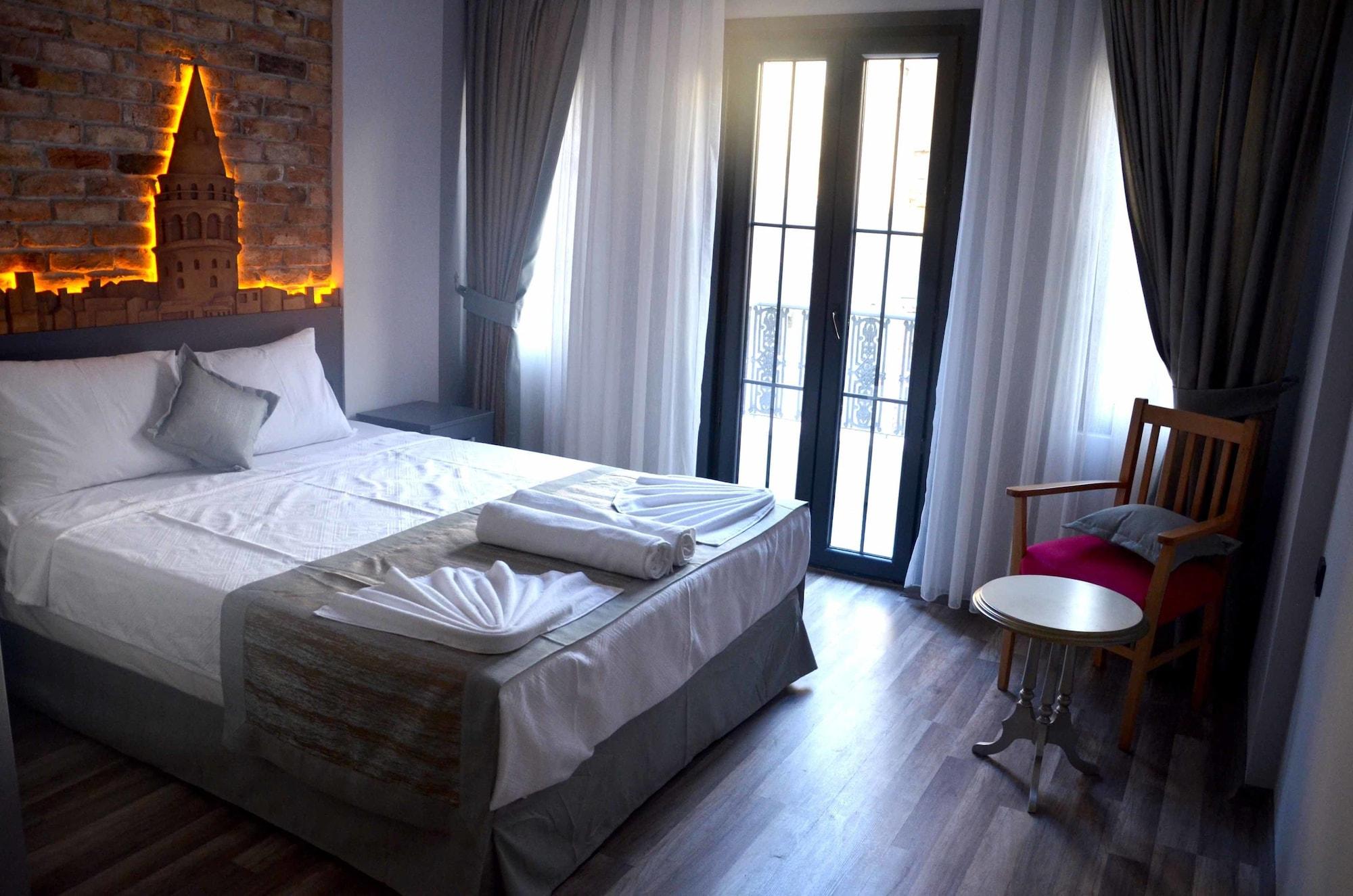 A Plus Residence Istanbul Eksteriør billede