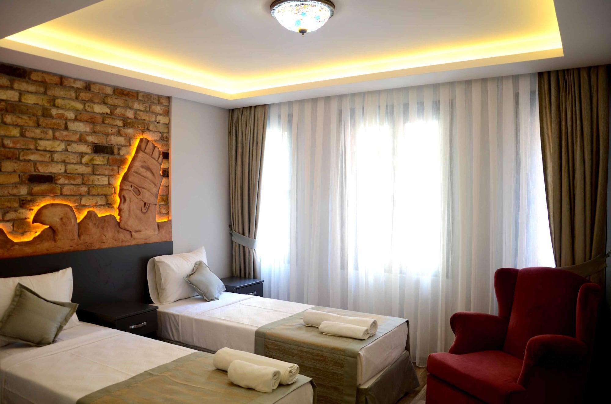 A Plus Residence Istanbul Eksteriør billede