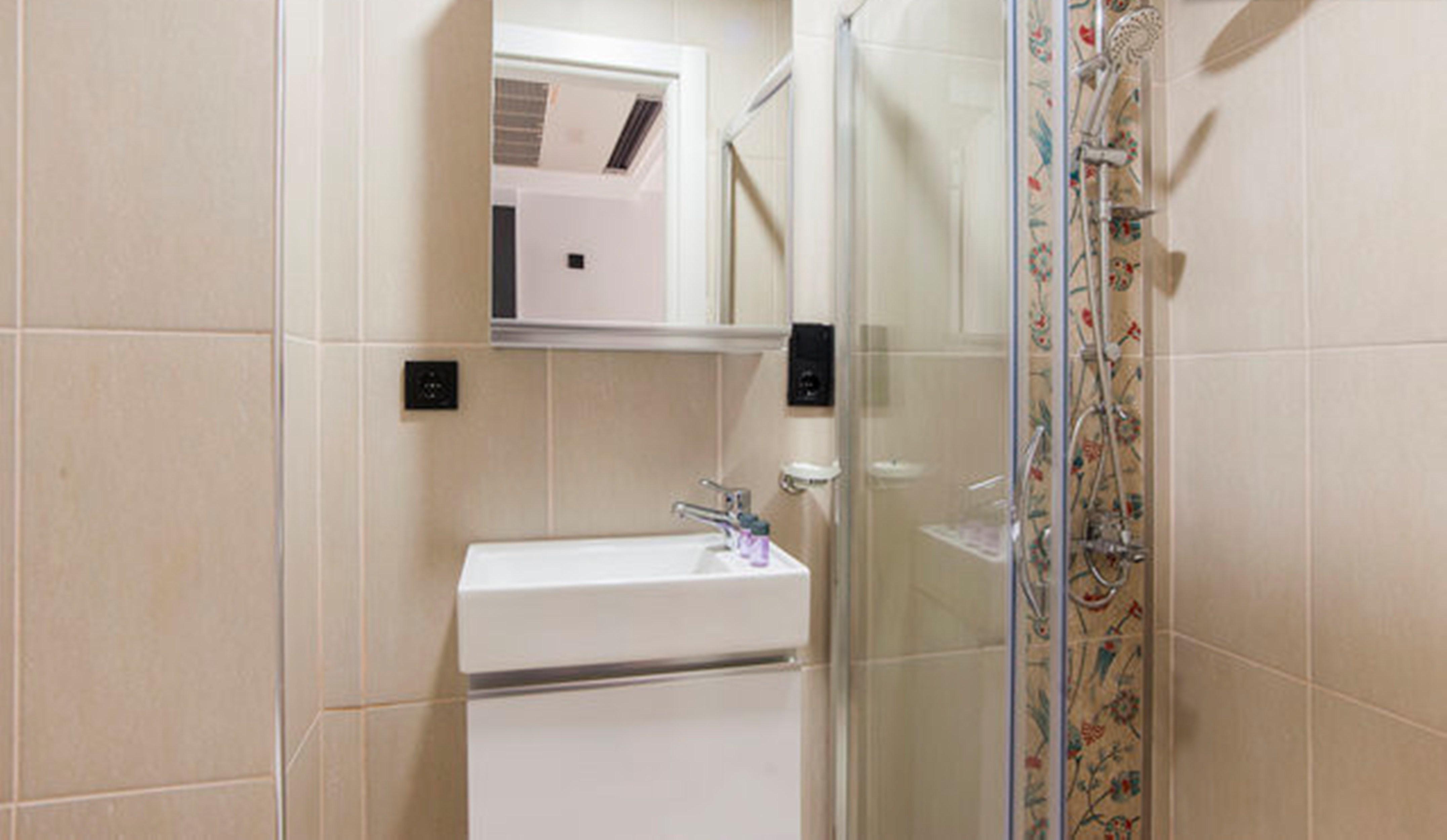 A Plus Residence Istanbul Eksteriør billede