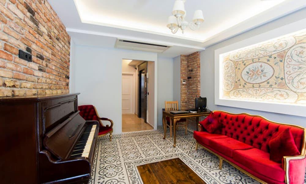 A Plus Residence Istanbul Eksteriør billede