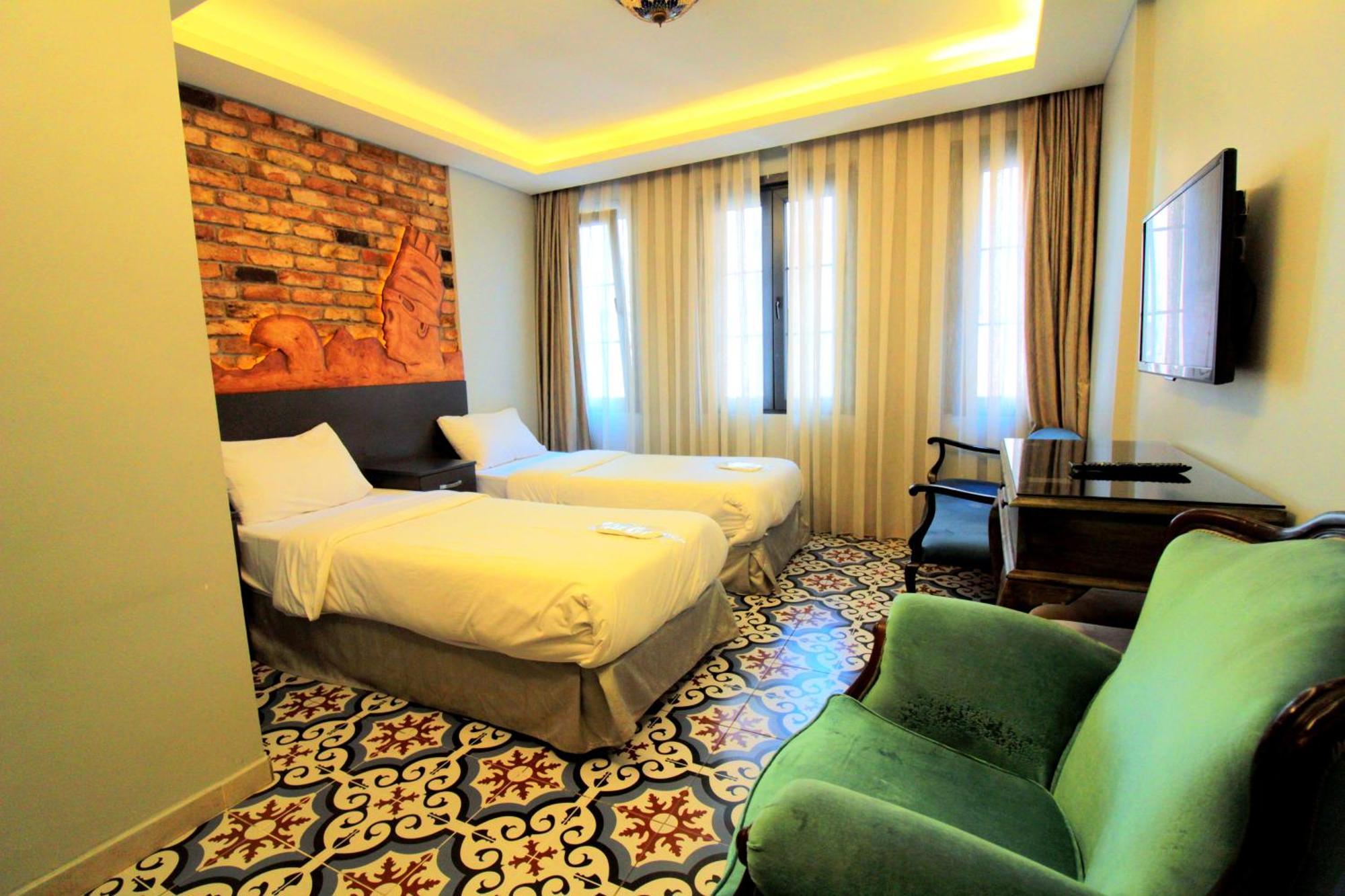 A Plus Residence Istanbul Eksteriør billede