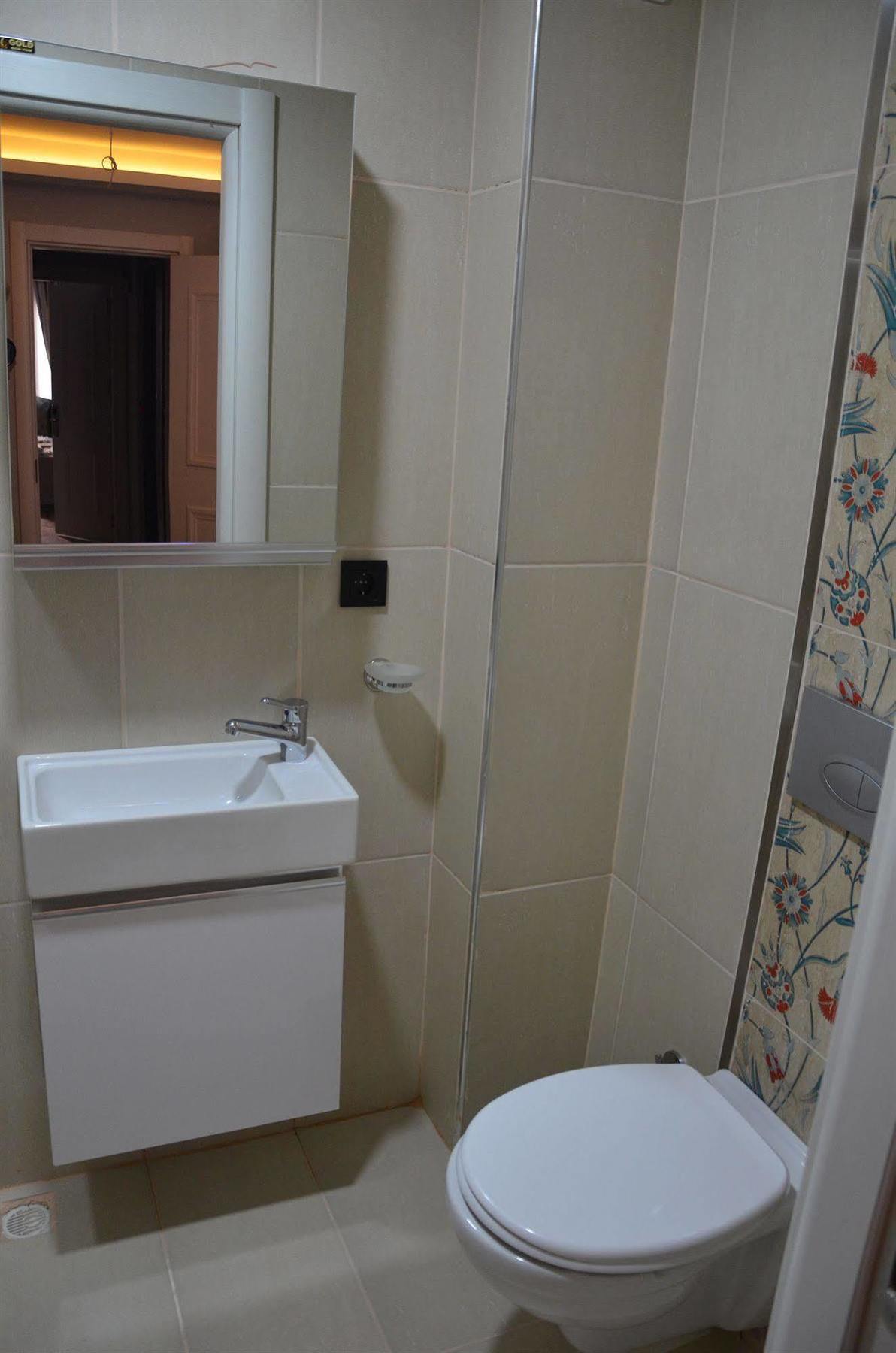 A Plus Residence Istanbul Eksteriør billede